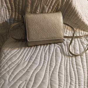 Preloved mini wallet